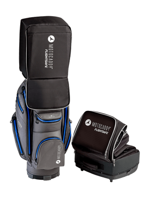 Motocaddy FlightSafe Travel Cover