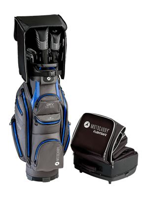 Motocaddy FlightSafe Travel Cover