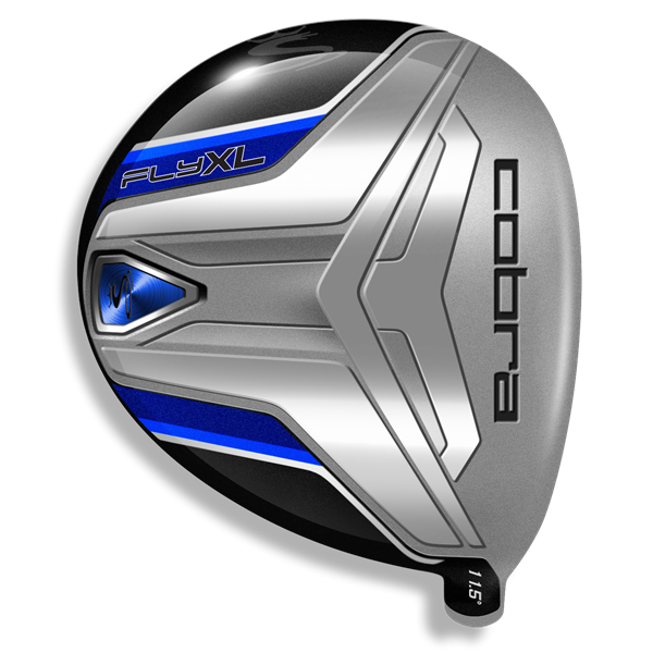 fly xl driver electric blue