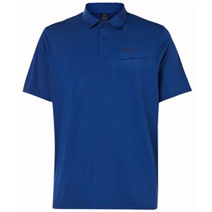 Oakley Mens Forged TN Protect Polo Shirt