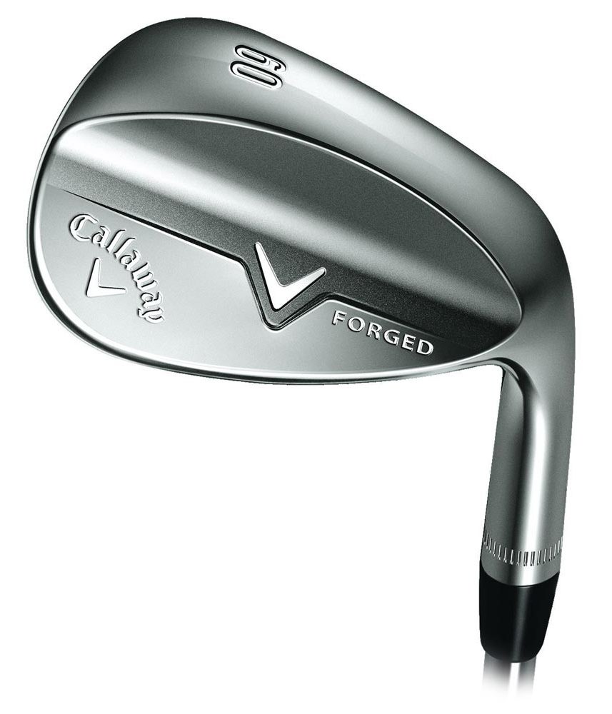 Callaway Dark Chrome Wedge