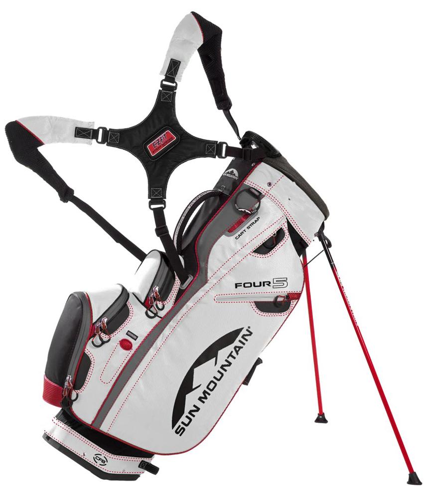 Sun Mountain Hybrid Four5 Stand Bag 2012