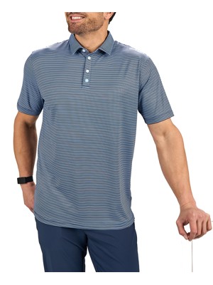 Black Clover Mens Freddie Polo Shirt