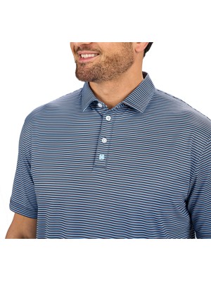 Black Clover Mens Freddie Polo Shirt