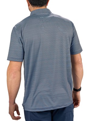 Black Clover Mens Freddie Polo Shirt