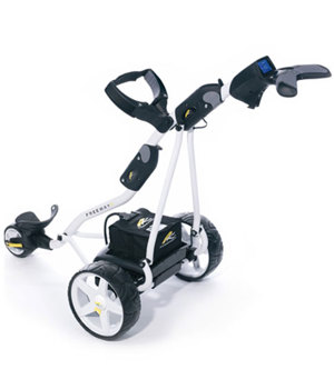 Powakaddy Freeway II Electric Trolley (Lead Acid Battery)