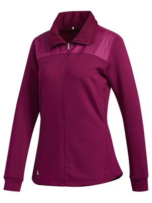 adidas Ladies COLD.RDY Full Zip Jacket