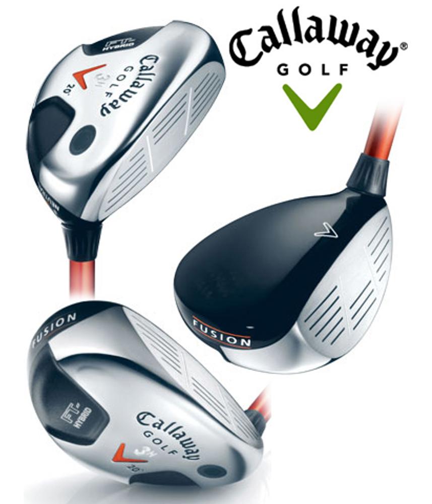 Callaway FT Hybrid Club Graphite Shaft