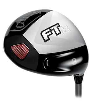 Callaway Ladies FT-iZ Fusion Fairway Wood (Graphite Shaft)