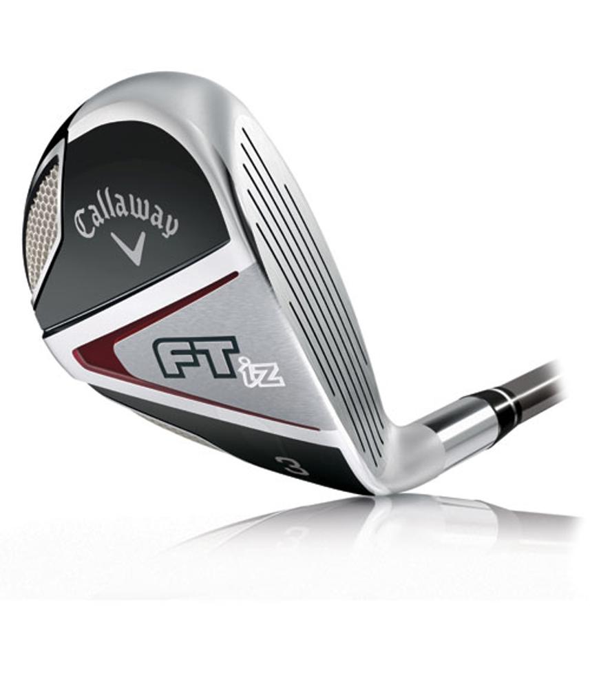 Callaway FTiZ Fusion Hybrid Ladies Graphite Shaft