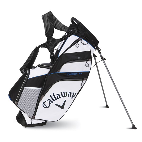 Callaway Golf Fusion 14 Hybrid Stand Bag 2014
