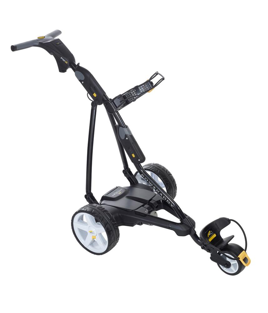Powakaddy FW3 Electric Trolley with Lithium Battery 2014