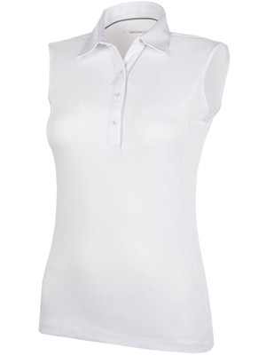 Galvin Green Ladies Meg Ventil8 Plus Sleeveless Polo Shirt