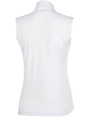 Galvin Green Ladies Meg Ventil8 Plus Sleeveless Polo Shirt