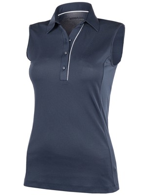 Galvin Green Ladies Meg Ventil8 Plus Sleeveless Polo Shirt