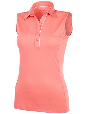 Galvin Green Ladies Meg Ventil8 Plus Sleeveless Polo Shirt