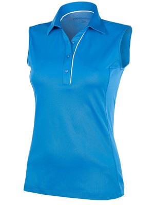 Galvin Green Ladies Meg Ventil8 Plus Sleeveless Polo Shirt