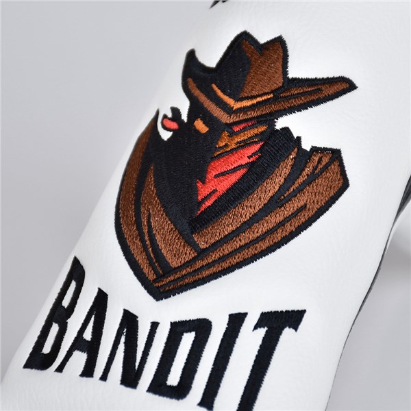 Originals Golf Bandit Putter Headcovers