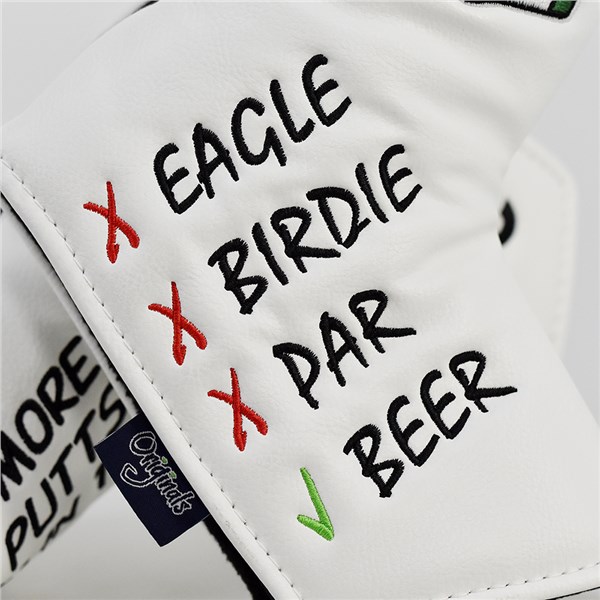 Originals Golf 19th Hole Putter Headcovers