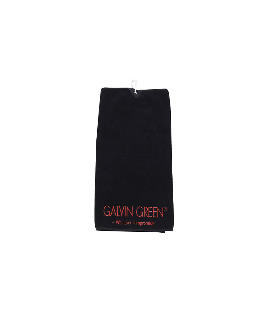 Galvin Green Tab Golf Towel
