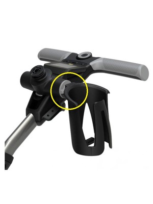 Powakaddy Trolley Drinks Holder Spigot Screw