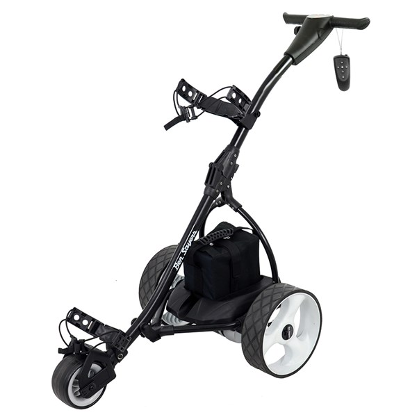 Ben Sayers Remote Control Electric Trolley with Lead Acid Battery (Includes Free Accessories)
