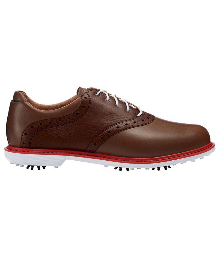 Ashworth Mens Kingston Golf Shoes 2014