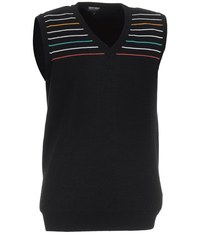Galvin Green Mens Crosby VNeck Sleeveless Slipover 2012