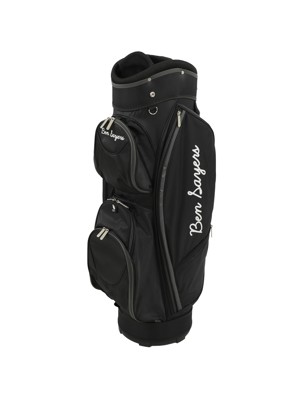 Ben Sayers M8 Cart Bag Complete Golf Package Set (Steel/Graphite) - 1 Inch Long