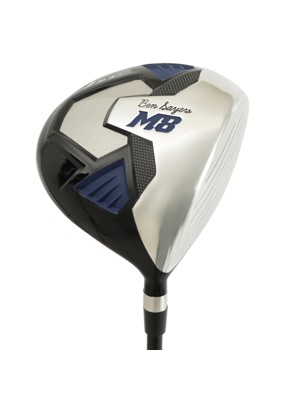 Ben Sayers M8 Cart Bag Complete Golf Package Set (Graphite Shaft)