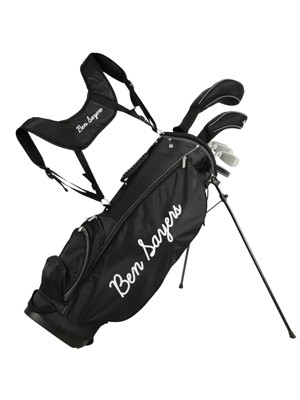 Ben Sayers M8 6-Club Package Set (Steel/Graphite)