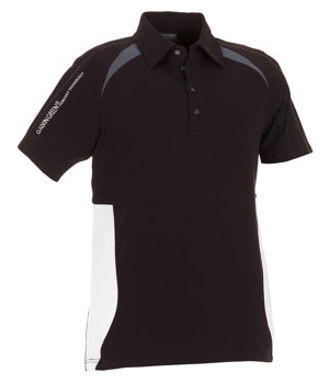 Galvin Green Mens Mitchell Golf Shirt 2012