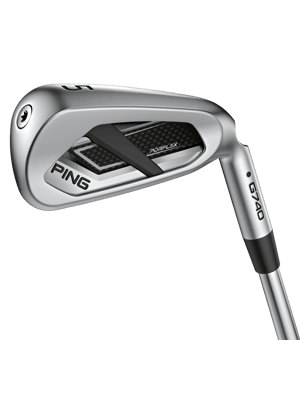 Ping G740 Irons (Graphite Shaft)