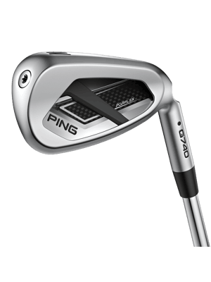 Ping G740 Irons (Graphite Shaft)