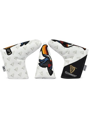 Guinness Toucan Putter Headcover
