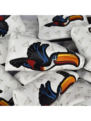 Guinness Toucan Putter Headcover