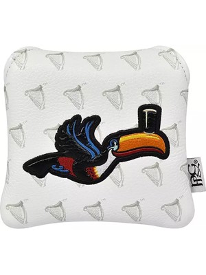 Guinness Toucan Putter Headcover