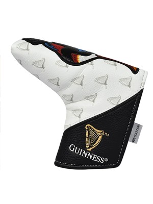 Guinness Toucan Putter Headcover