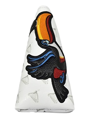 Guinness Toucan Putter Headcover