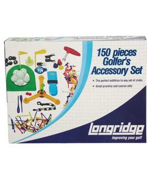 Golfers Accessory Set (150 pieces)
