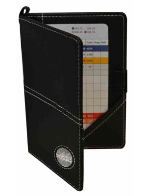 Luxury Scorecard Holder - Personalised