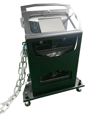 GolfBays GC Quad Lock Metal Case