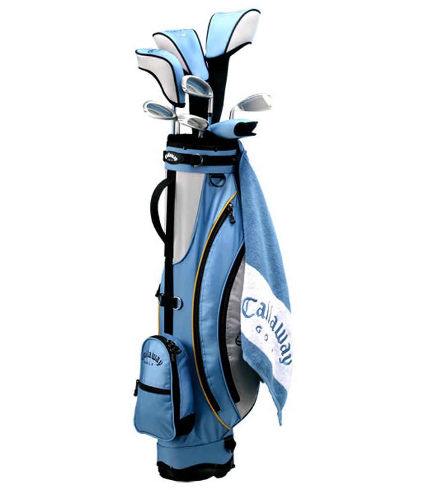 Callaway Gems Golf Set Ladies