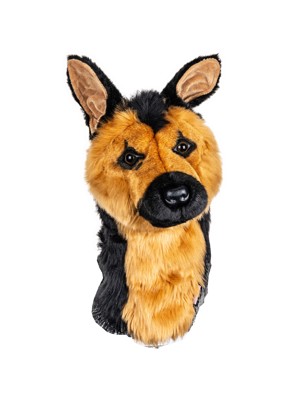 Daphnes German Shepherd Headcover