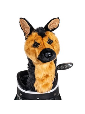 Daphnes German Shepherd Headcover