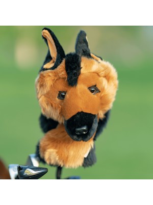 Daphnes German Shepherd Headcover