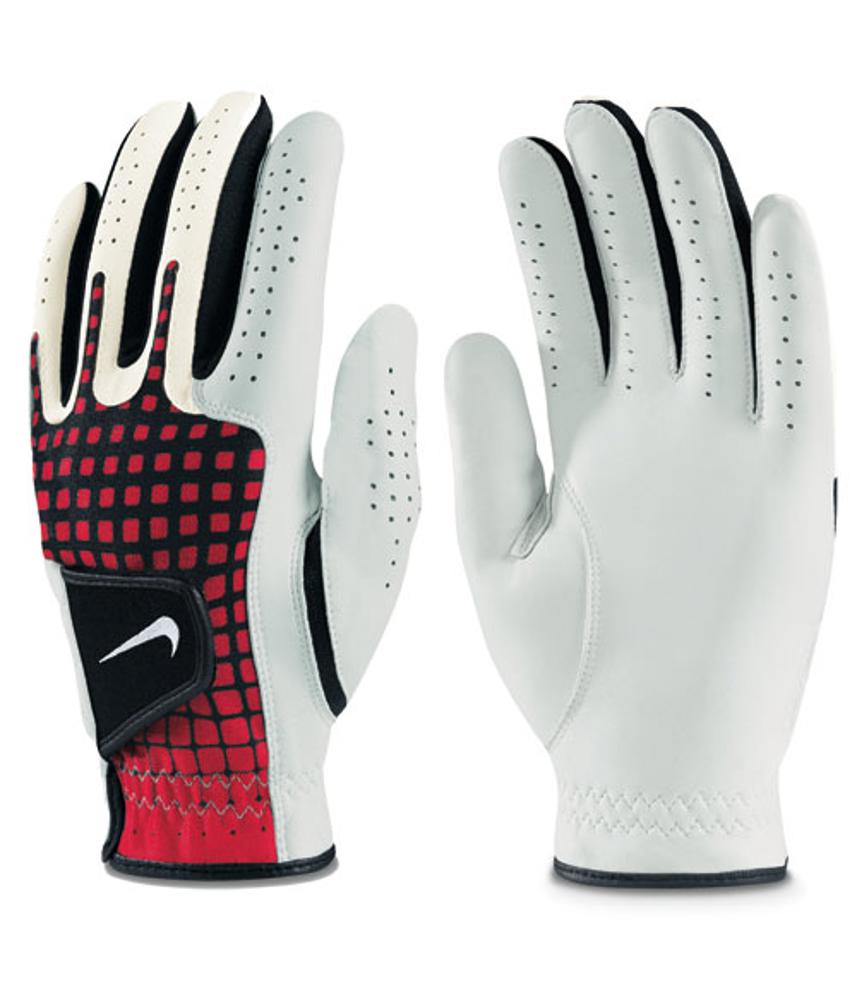 nike leather gloves
