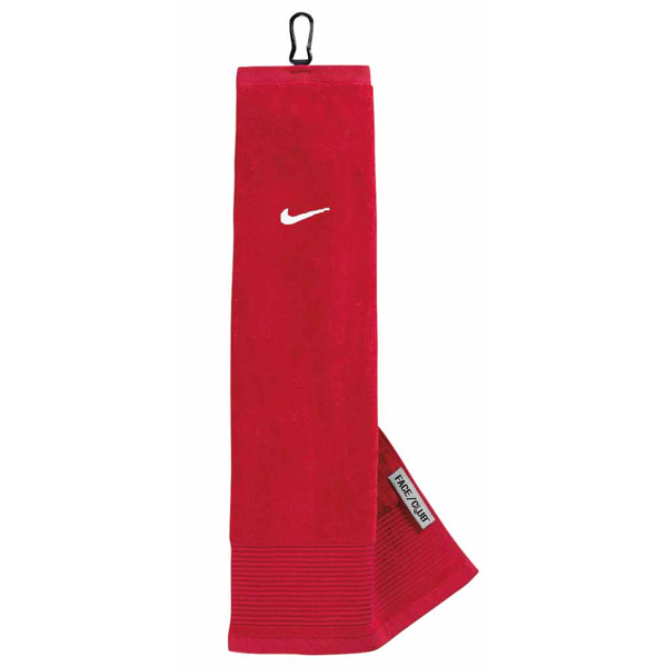 Nike TriFold Golf Towel