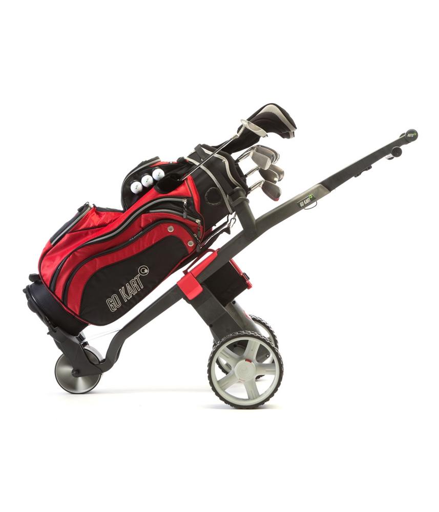 go kart golf trolley bag