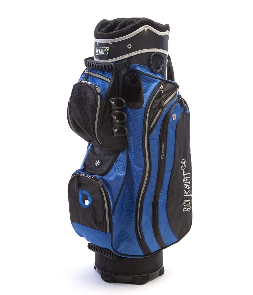 go kart golf trolley bag